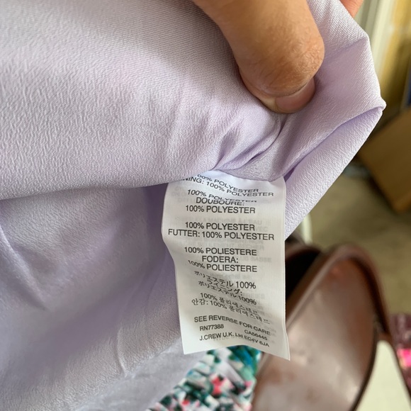 Jcrew colorful skirt - Picture 5 of 5